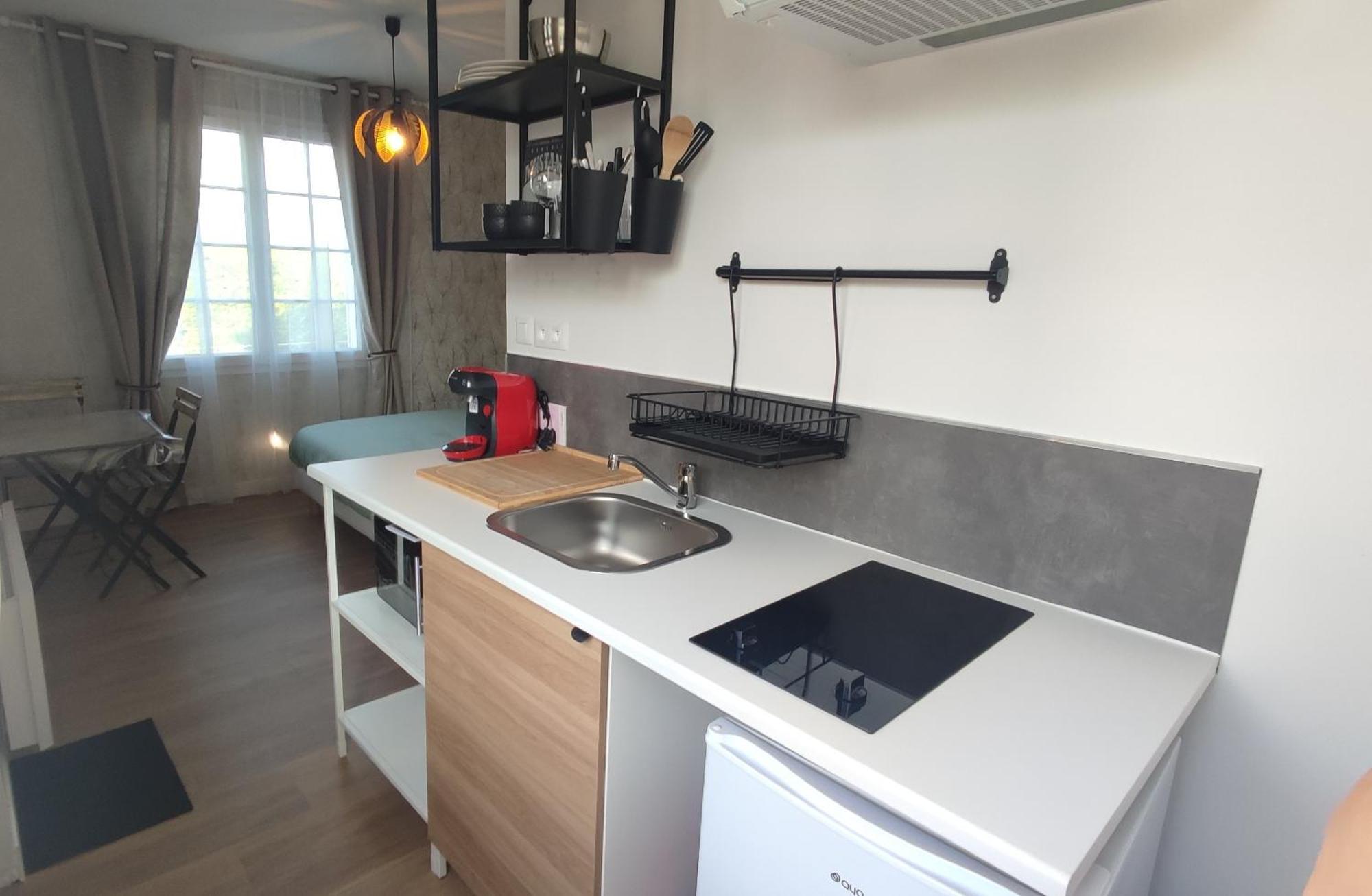 Apartment Jardin St Jean De Daye Saint-Jean-de-Daye