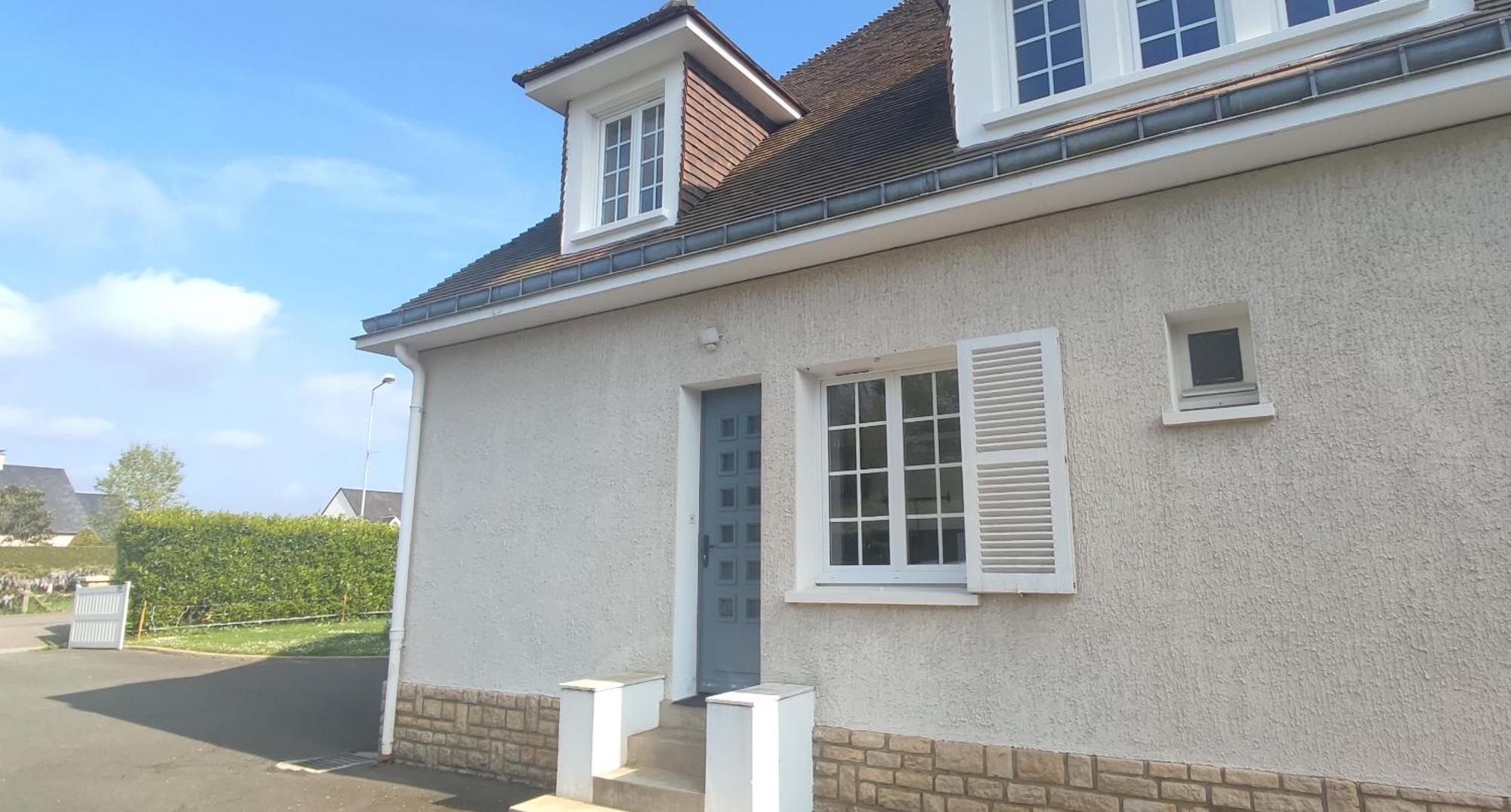 Apartment Jardin St Jean De Daye Saint-Jean-de-Daye