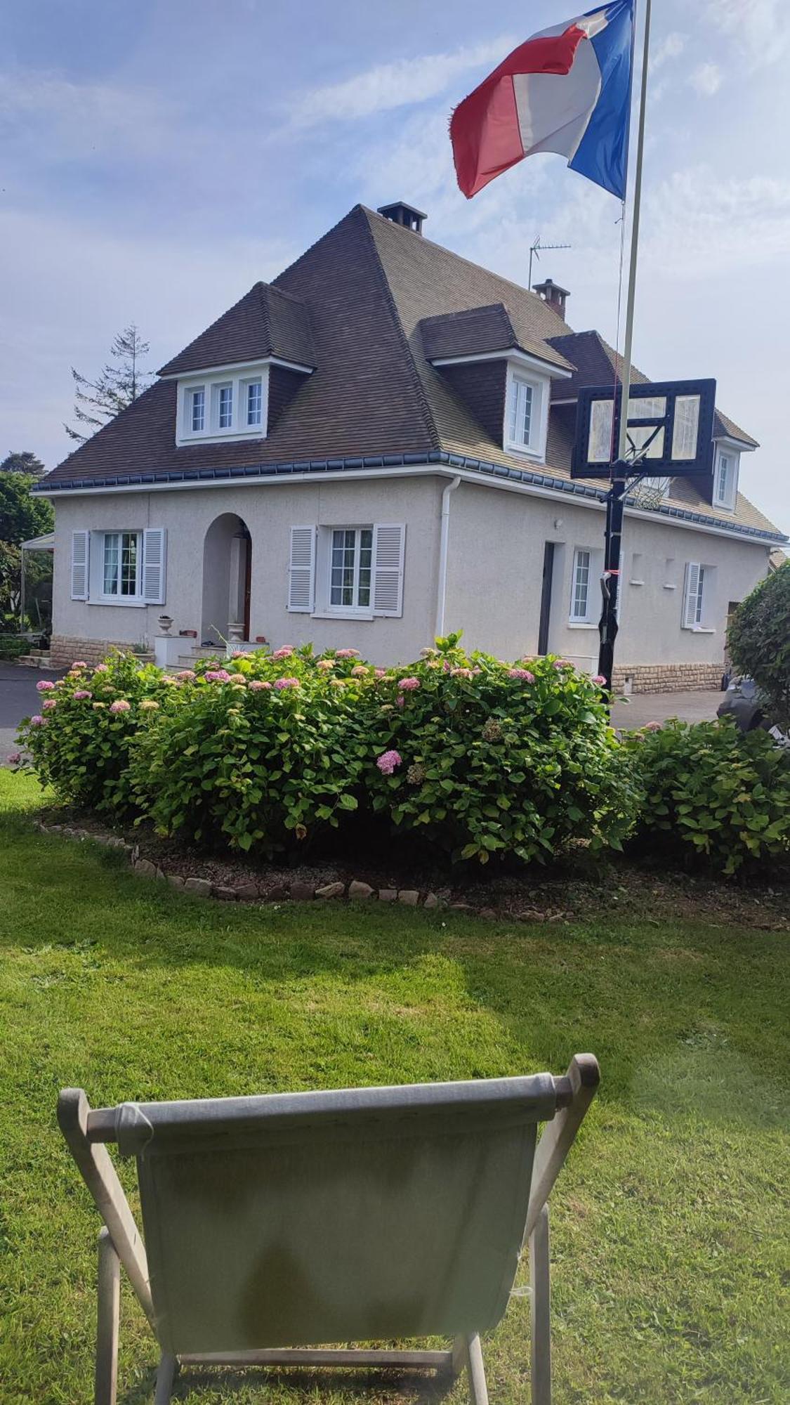 Jardin St Jean De Daye